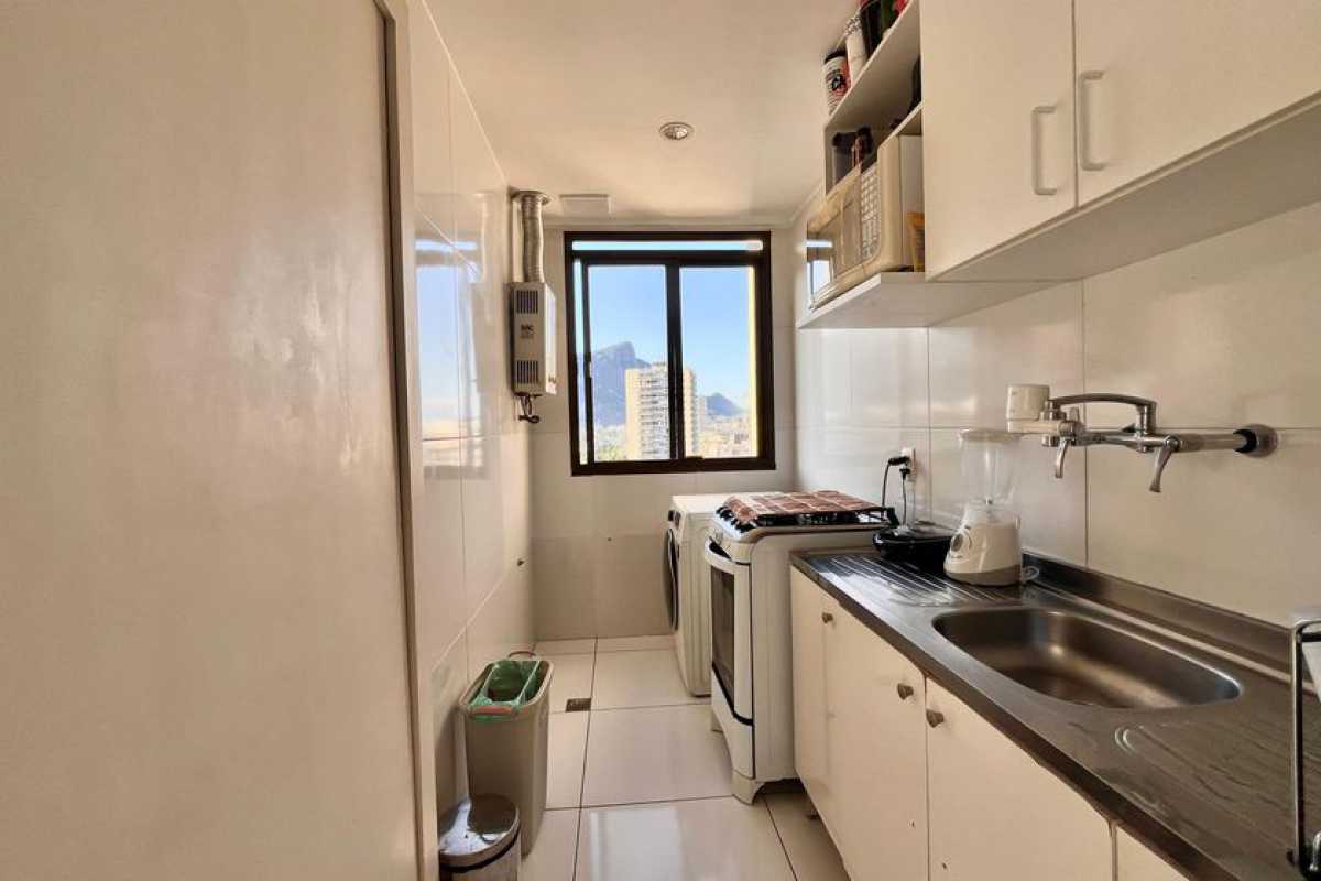 Conheça 181071 do imóvel - Flat à venda Rua Professor Azevedo Marques, Leblon, Rio de Janeiro - R$ 1.785.000 - AIFL10002 - 6 181071 - 6