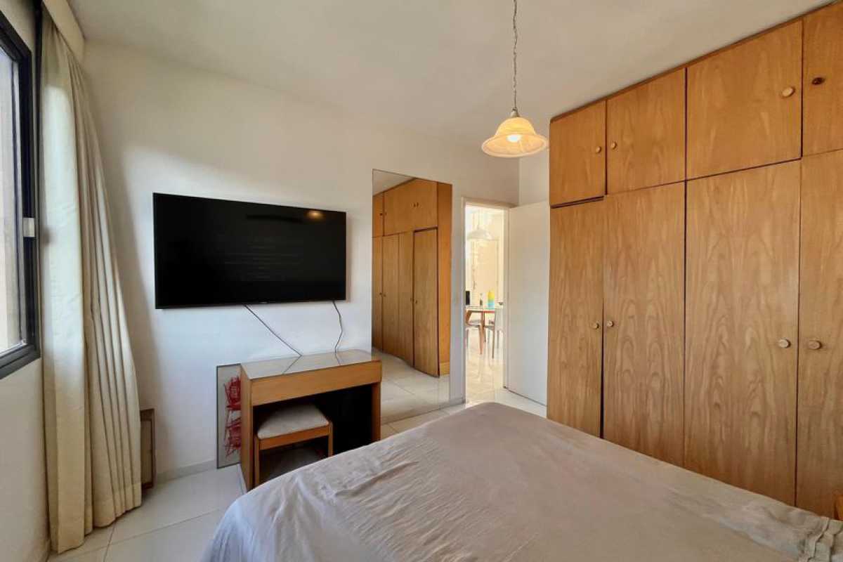 Conheça 181073 do imóvel - Flat à venda Rua Professor Azevedo Marques, Leblon, Rio de Janeiro - R$ 1.785.000 - AIFL10002 - 7 181073 - 7