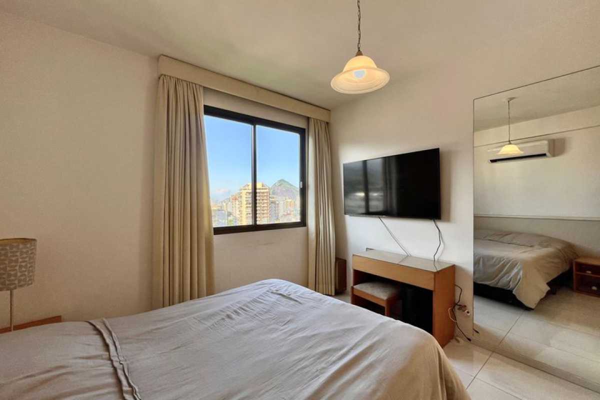 Conheça 181076 do imóvel - Flat à venda Rua Professor Azevedo Marques, Leblon, Rio de Janeiro - R$ 1.785.000 - AIFL10002 - 9 181076 - 9