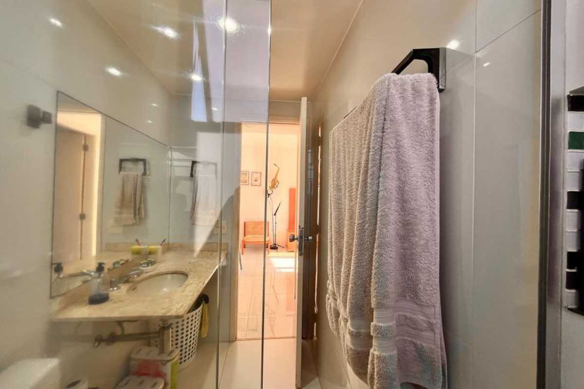 Conheça 181080 do imóvel - Flat à venda Rua Professor Azevedo Marques, Leblon, Rio de Janeiro - R$ 1.785.000 - AIFL10002 - 11 181080 - 11