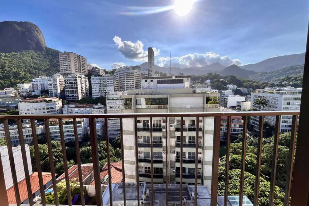 Conheça 181082 do imóvel - Flat à venda Rua Professor Azevedo Marques, Leblon, Rio de Janeiro - R$ 1.785.000 - AIFL10002 - 13 181082 - 13