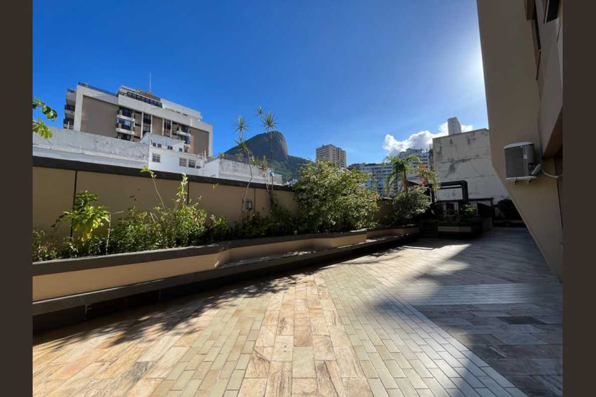 Conheça 181089 do imóvel - Flat à venda Rua Professor Azevedo Marques, Leblon, Rio de Janeiro - R$ 1.785.000 - AIFL10002 - 18 181089 - 18