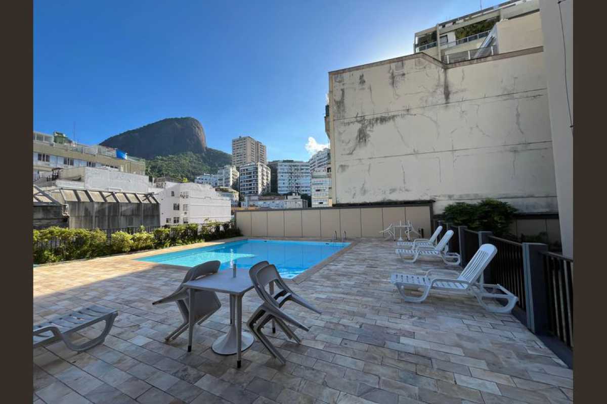 Conheça 181090 do imóvel - Flat à venda Rua Professor Azevedo Marques, Leblon, Rio de Janeiro - R$ 1.785.000 - AIFL10002 - 19 181090 - 19
