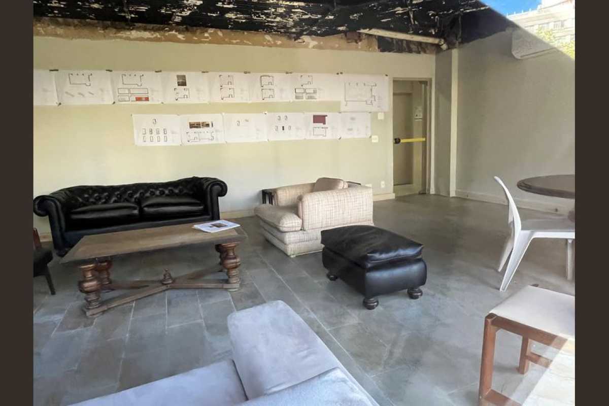 Conheça 181092 do imóvel - Flat à venda Rua Professor Azevedo Marques, Leblon, Rio de Janeiro - R$ 1.785.000 - AIFL10002 - 20 181092 - 20