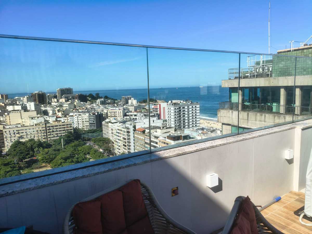 Conheça 124104 do imóvel - Studio 1 quarto à venda Ipanema, Rio de Janeiro - R$ 2.950.000 - AIST10002 - 14 124104 - 14