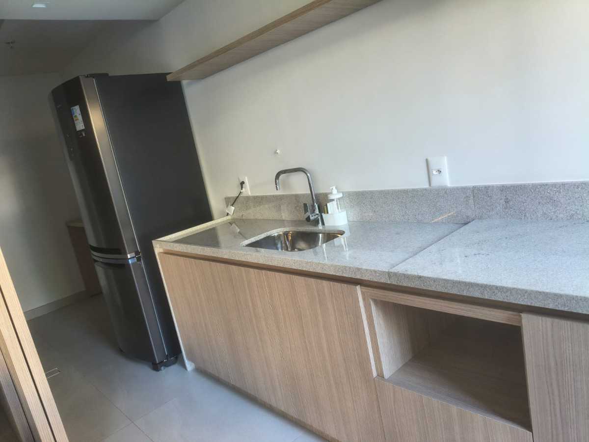 Conheça 124101 do imóvel - Studio 1 quarto à venda Ipanema, Rio de Janeiro - R$ 2.950.000 - AIST10002 - 16 124101 - 16