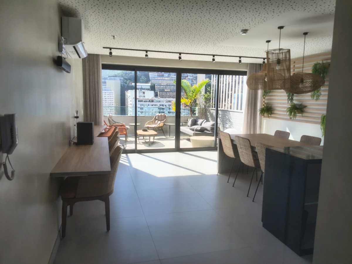 Conheça 124098 do imóvel - Studio 1 quarto à venda Ipanema, Rio de Janeiro - R$ 2.950.000 - AIST10002 - 23 124098 - 23
