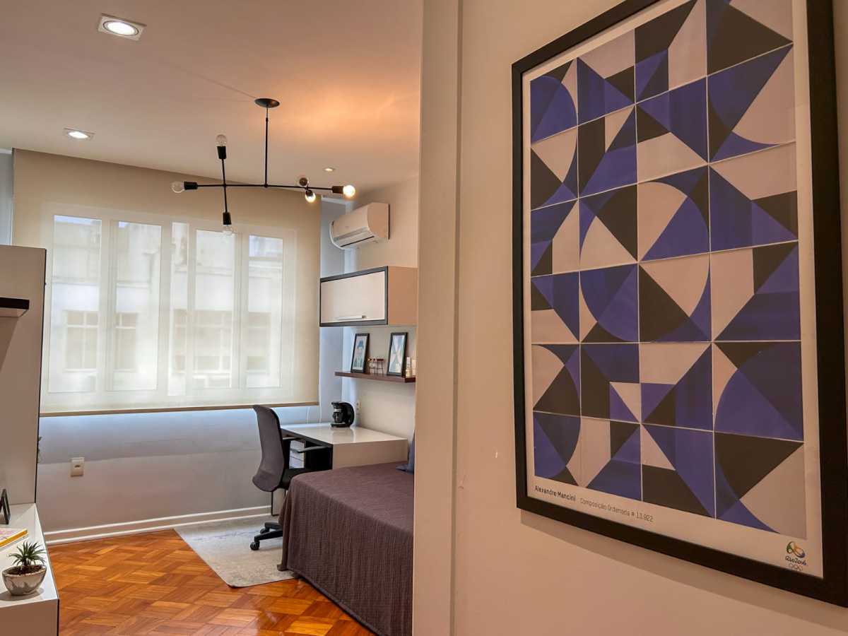 Conheça 101386 do imóvel - Apartamento à venda Avenida Rainha Elizabeth da Bélgica, Ipanema, Rio de Janeiro - R$ 6.000.000 - AIAP40009 - 13 101386 - 13