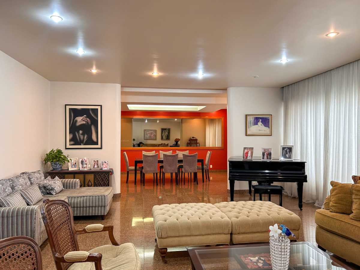 Conheça 101337 do imóvel - Apartamento à venda Avenida Rainha Elizabeth da Bélgica, Ipanema, Rio de Janeiro - R$ 6.000.000 - AIAP40009 - 2 101337 - 2