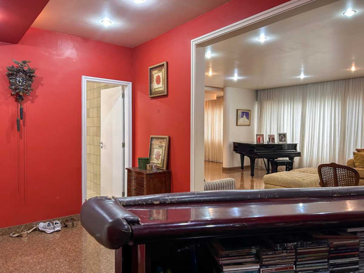 Conheça 101334 do imóvel - Apartamento à venda Avenida Rainha Elizabeth da Bélgica, Ipanema, Rio de Janeiro - R$ 6.000.000 - AIAP40009 - 8 101334 - 8