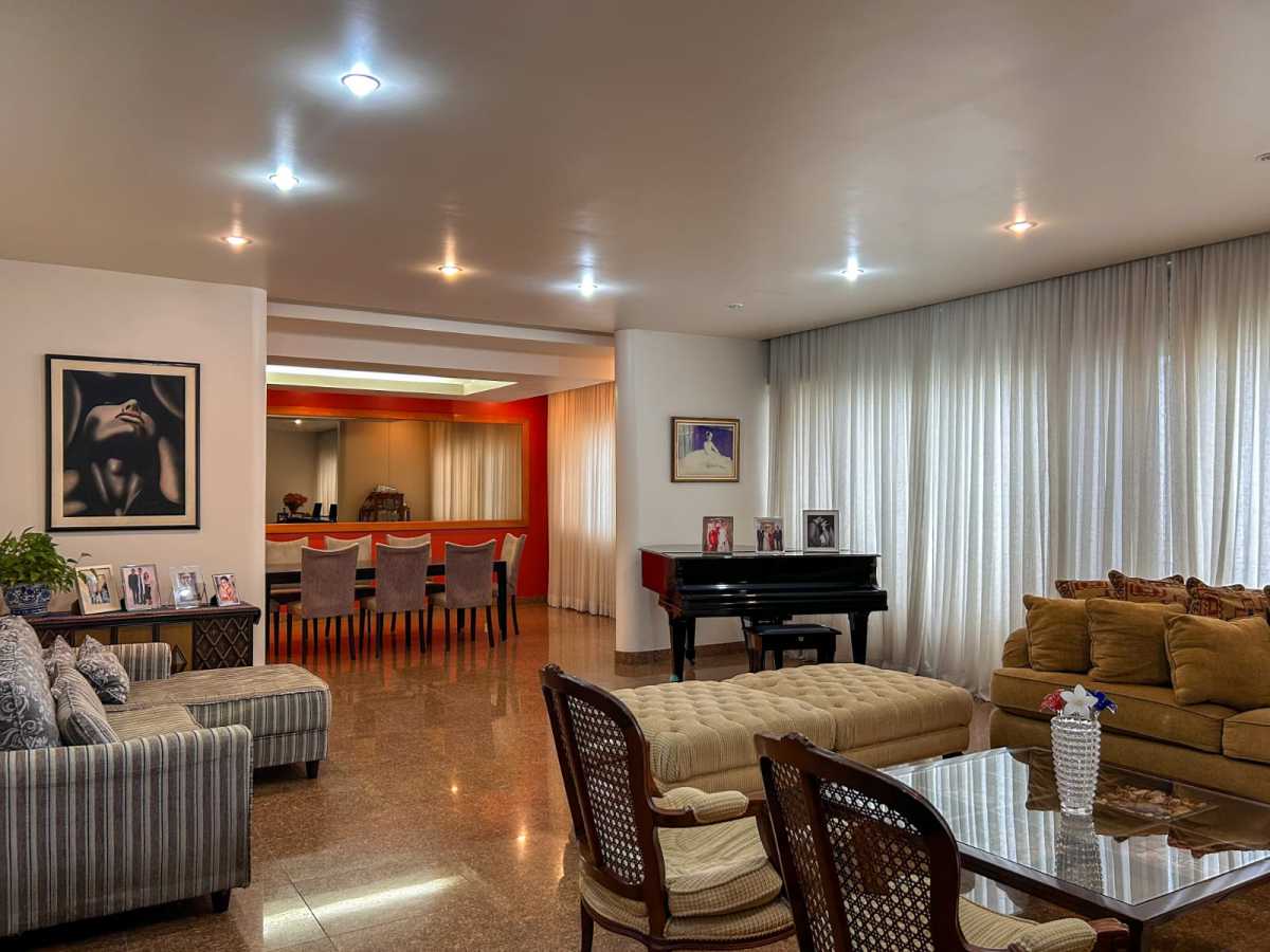 Conheça 101336 do imóvel - Apartamento à venda Avenida Rainha Elizabeth da Bélgica, Ipanema, Rio de Janeiro - R$ 6.000.000 - AIAP40009 - 7 101336 - 7
