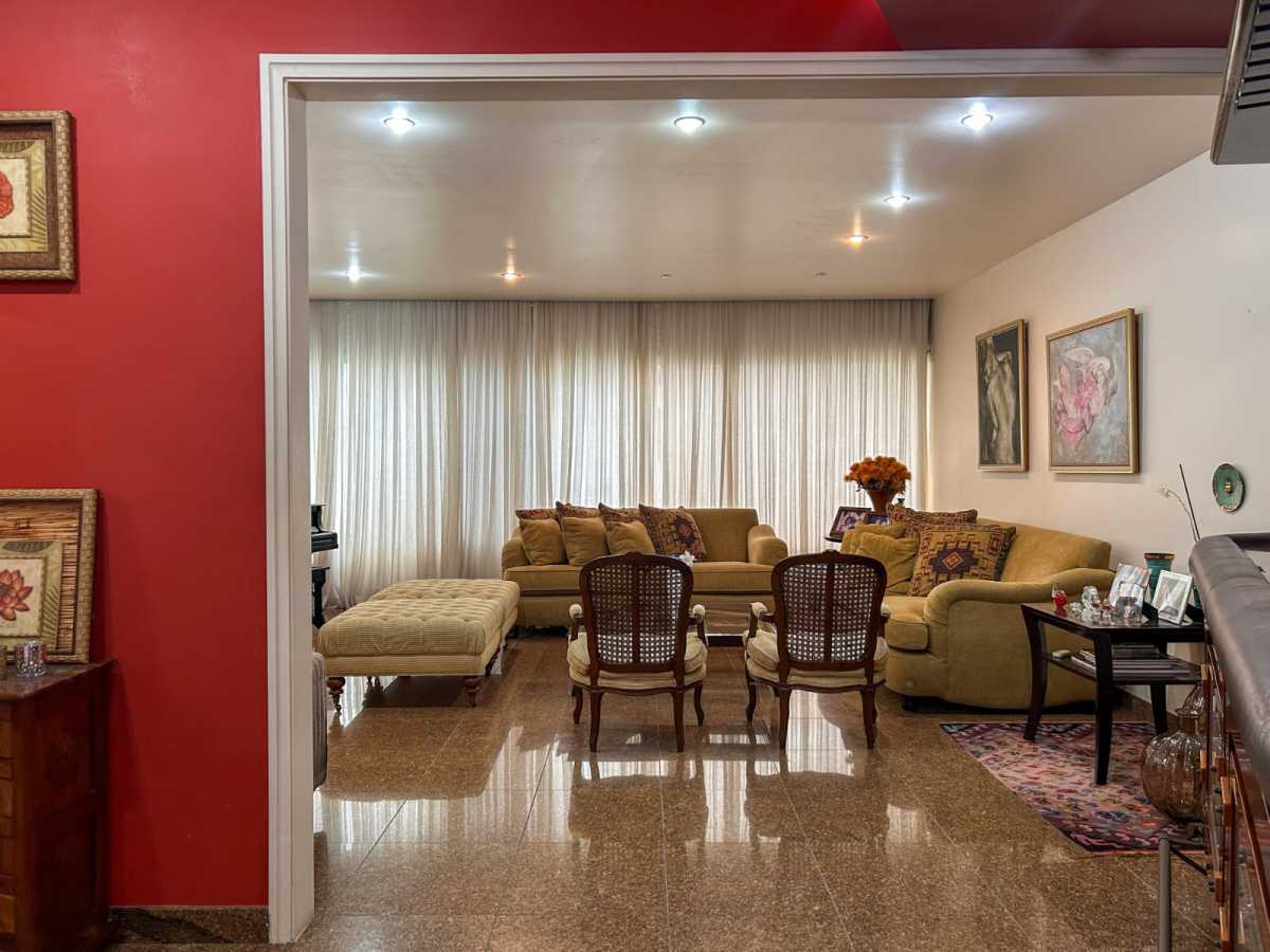 Conheça 101333 do imóvel - Apartamento à venda Avenida Rainha Elizabeth da Bélgica, Ipanema, Rio de Janeiro - R$ 6.000.000 - AIAP40009 - 6 101333 - 6