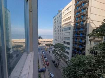 Apartamento à venda Rua Hilário de Gouveia, Copacabana, Rio de Janeiro - R$ 1.900.000 - AIAP30026