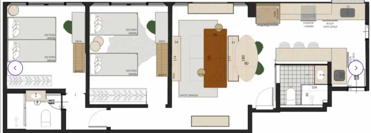 Conheça 111842 do imóvel - Apartamento à venda Rua Farme de Amoedo, Ipanema, Rio de Janeiro - R$ 1.890.000 - AIAP20016 - 6 111842 - 6
