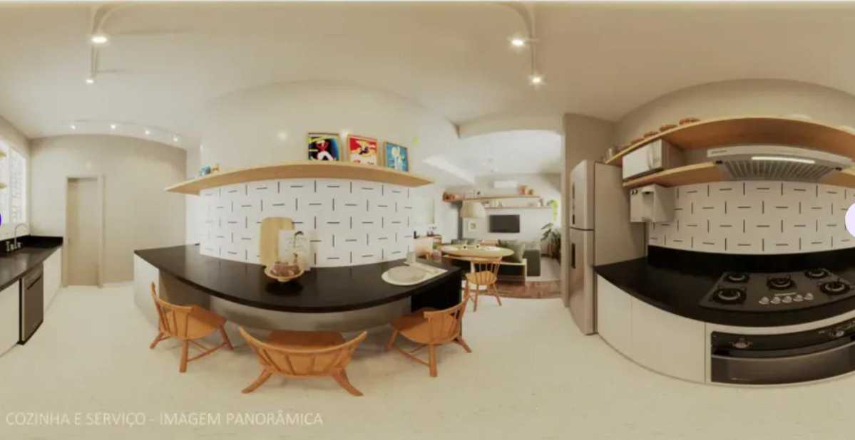Conheça 111840 do imóvel - Apartamento à venda Rua Farme de Amoedo, Ipanema, Rio de Janeiro - R$ 1.890.000 - AIAP20016 - 2 111840 - 2