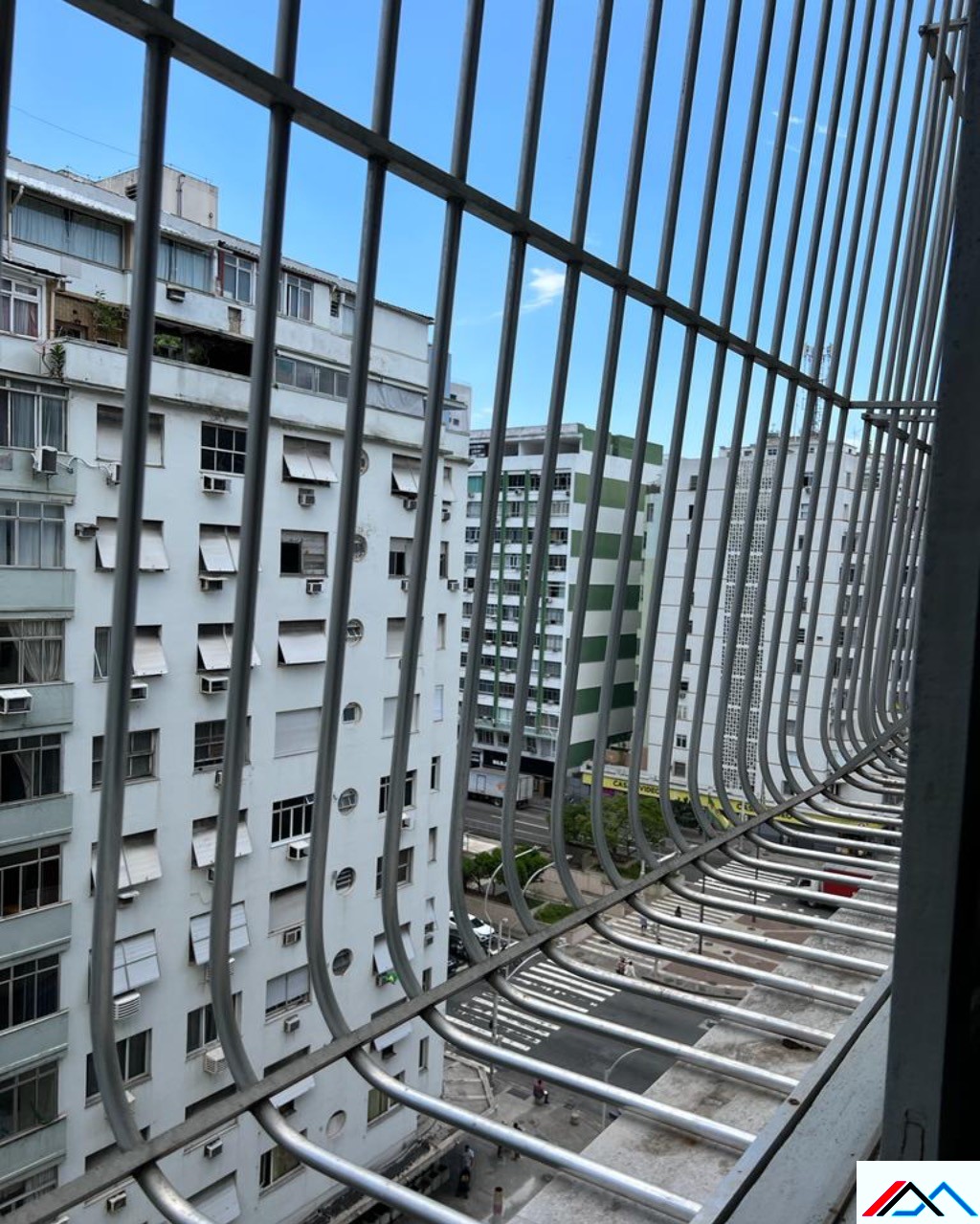 Conheça Foto 10 do imóvel - Apartamento à venda Avenida Nossa Senhora de Copacabana, Copacabana, Rio de Janeiro - R$ 1.050.000 - AP00316 - 10 Foto 10 - 10