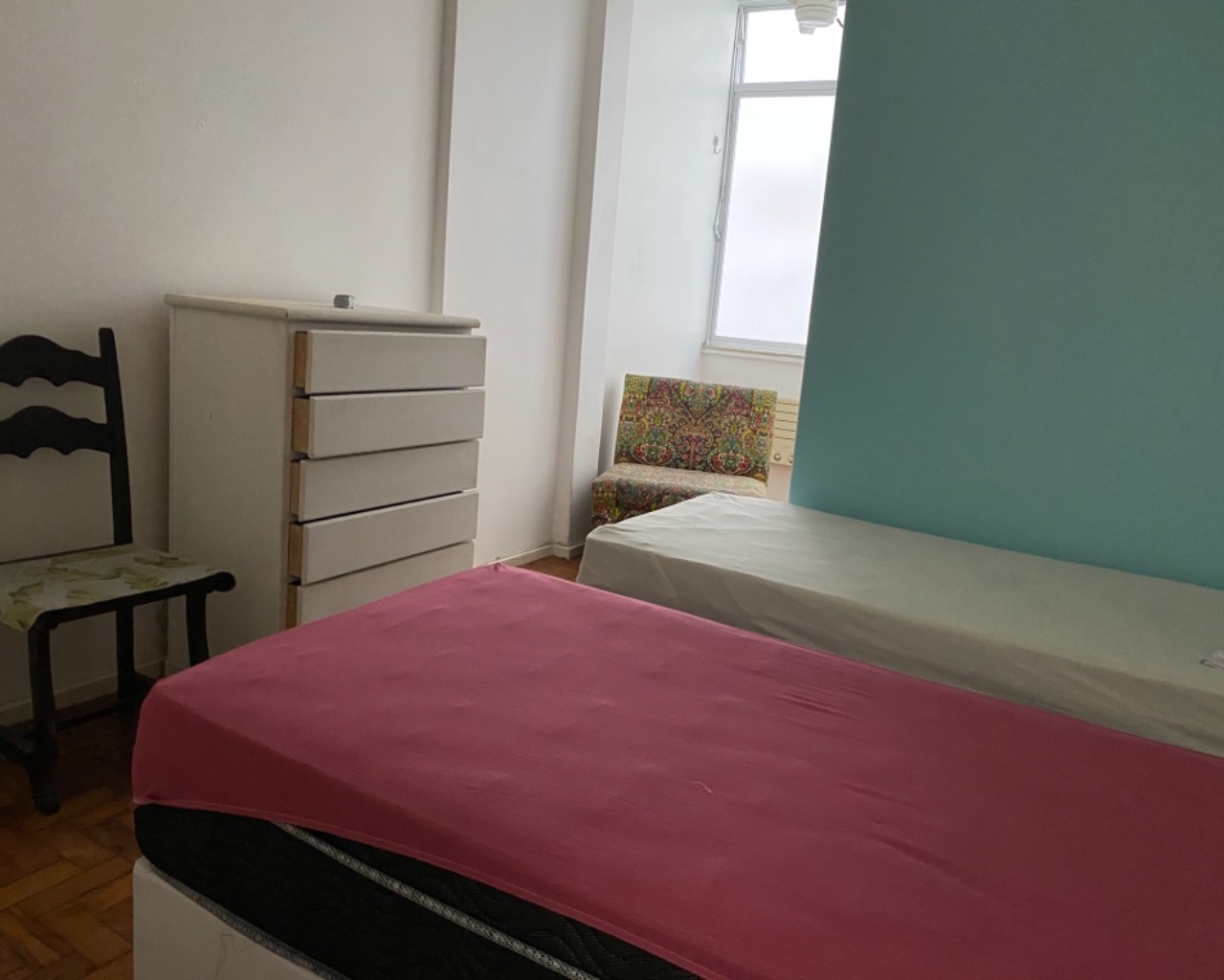 Conheça Foto 09 do imóvel - Apartamento à venda Rua Duvivier, Copacabana, Rio de Janeiro - R$ 730.000 - AP00336 - 10 Foto 09 - 10