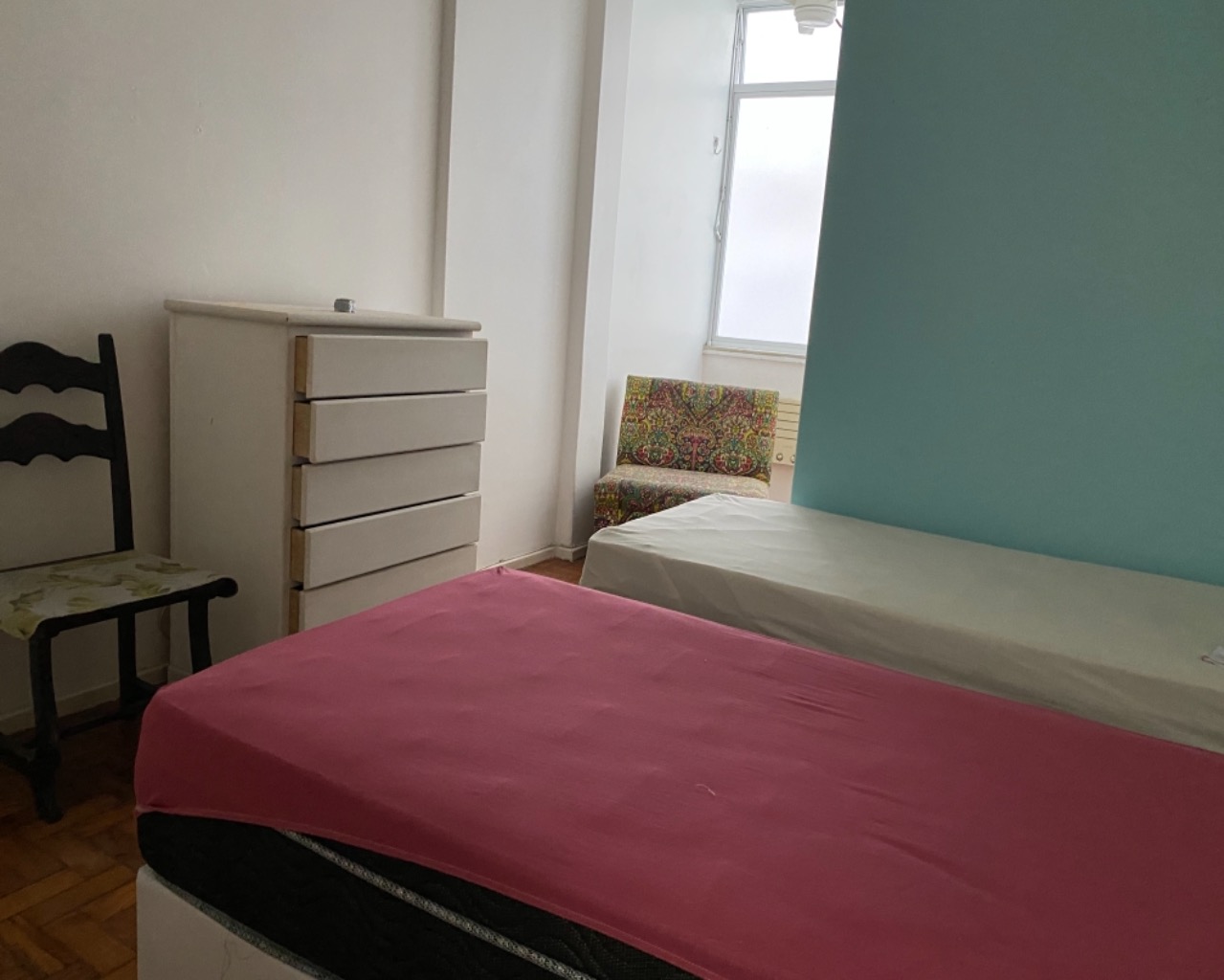 Conheça Foto 07 do imóvel - Apartamento à venda Rua Duvivier, Copacabana, Rio de Janeiro - R$ 730.000 - AP00336 - 5 Foto 07 - 5