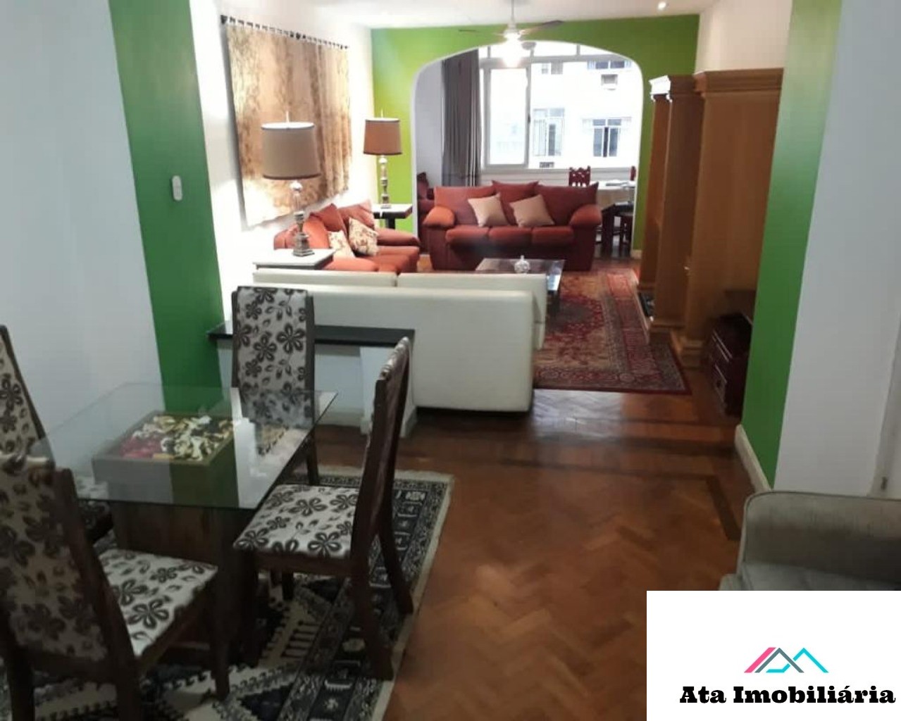 Conheça Foto 05 do imóvel - Apartamento à venda Avenida Nossa Senhora de Copacabana, Copacabana, Rio de Janeiro - R$ 1.700.000 - AP00352 - 1 Foto 05 - 1