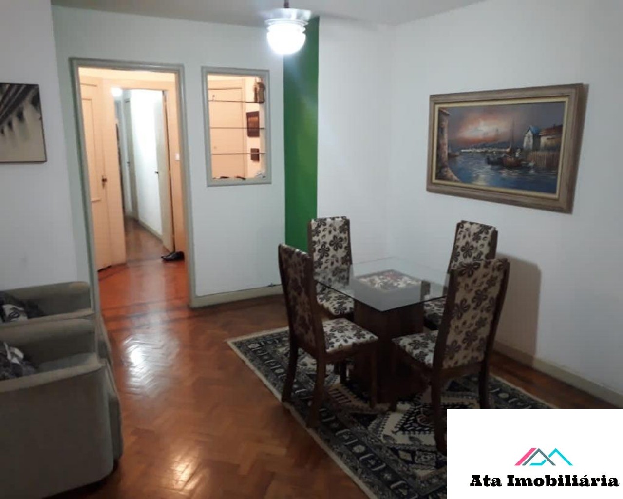 Conheça Foto 01 do imóvel - Apartamento à venda Avenida Nossa Senhora de Copacabana, Copacabana, Rio de Janeiro - R$ 1.700.000 - AP00352 - 2 Foto 01 - 2