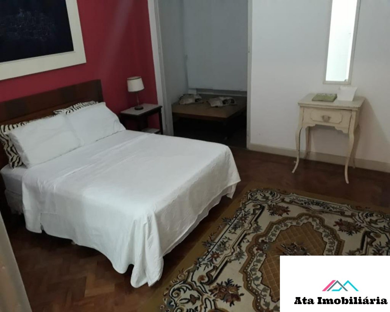 Conheça Foto 02 do imóvel - Apartamento à venda Avenida Nossa Senhora de Copacabana, Copacabana, Rio de Janeiro - R$ 1.700.000 - AP00352 - 3 Foto 02 - 3