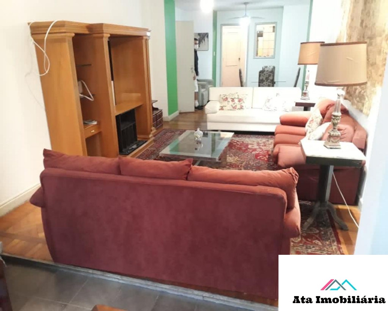 Conheça Foto 09 do imóvel - Apartamento à venda Avenida Nossa Senhora de Copacabana, Copacabana, Rio de Janeiro - R$ 1.700.000 - AP00352 - 9 Foto 09 - 9