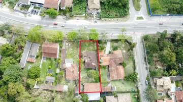 Ótima localização - À venda Terreno de 925 m² em excelente localização em Itaipu - Região Oceânica - Niterói - RJ - NTLT00001