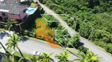 Imperdível - À venda terreno com 530m², vista mar, no mirante de Piratininga, Região Oceânica de Niterói - RJ - NTTR00006