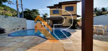 Ótima localização - À Venda casa duplex de 03 quartos com 384 m² de terreno, em Itaipu - Niterói- RJ - NTCA40019