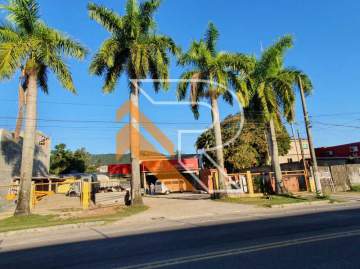 Ótima localização - À venda terreno com 750m² na Avenida Ewerton Xavier, Região Oceânica de Niterói - RJ - NTTC00003