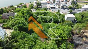 Ótima localização - À Venda terreno com 536m², com vista deslumbrante para a Lagoa de Piratininga, Região Oceânica de Niterói - RJ - NTLT00002