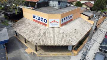 Ótima localização - Aluguel de Loja com 1563 m², em localização privilegiada, em Piratininga, Região Oceânica de Niterói - RJ - NTLJ00001