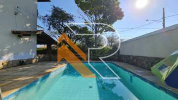Ótima localização - À Venda casa com 04 quartos, sendo 01 suíte com 760m² - Santo Antônio- Região Oceânica de Niterói-RJ - NTCA40023