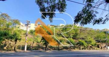 À venda 03 lotes aclive com 1.350m² em Piratininga, Região Oceânica - Niterói- RJ. - NTLT00004