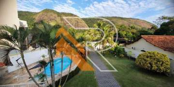 Ótima localização - À Venda casa duplex de 03 quartos com 750 m² de terreno e 304 de área construída em Itaipu, Região Oceânica de Niterói- RJ. - NTCA30022