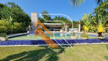 Ótima localização - À venda casa em Condomínio de alto padrão, 1.450 m² - Piratininga - Região Oceânica de Niterói - RJ. - NTCN50012