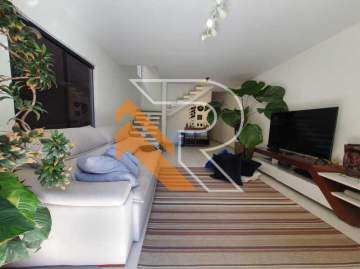 Ótima localização - À Venda casa duplex com 180 m² de área total e 153.93 m² de área útil em Piratininga, Região Oceânica de Niterói- RJ. - NTCA30023