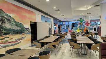 Ótima localização - Aluguel de loja com 64 m² no Shopping Multicenter em Itaipu, Região Oceânica de Niterói - RJ - NTLJ00004