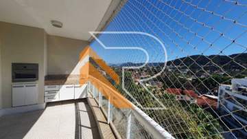 Ótima localização - À Venda apartamento com 03 quartos e 115m² de área construída em Itaipu, Região Oceânica de Niterói - RJ. - NTAP30021