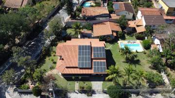 Imperdível - À venda casa com 07 quartos, sendo 04 suítes, 450m² e terreno de 1353m² no Recanto de Itaipuaçu - Maricá - RJ - NTCA70002
