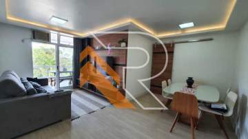 Ótima localização - À Venda de apartamento com 115m² em Itaipu, Região Oceânica de Niterói- RJ - NTAP30034
