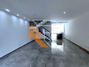 Lançamento - À Venda casa dúplex de 180m² de área total e 131m² de área útil em Piratininga - Região Oceânica, Niterói- Rj. - NTCA40039