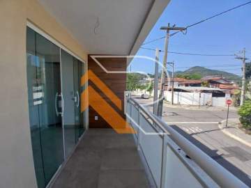 Ótima localização - À venda casa nova duplex em Piratininga, Região Oceânica de Niterói - RJ. - NTCA30025