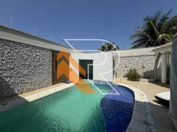 Imperdível - À venda Casa com 05 quartos, sendo 04 suítes, 418 m² de área construída em Camboinhas, Região Oceânica de Niterói - RJ. - NTCA50014