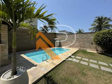 Imperdível - À venda casa dentro de condomínio, com 04 suítes, com 355m² em Camboinhas - Região Oceânica de Niterói/RJ. - NTCN40044