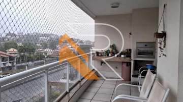 Ótima localização - À Venda apartamento com 03 quartos e 115m² de área útil em Itaipu, Região Oceânica de Niterói - RJ. - NTAP30037