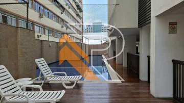 Imperdível - À venda Apartamento com 3 quartos, 108 m² em Icaraí - Niteroí- RJ. - NTAP30044