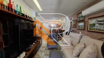 Imperdível - À venda Apartamento com 3 quartos, 108 m² em Icaraí - Niteroí- RJ. - NTAP30044