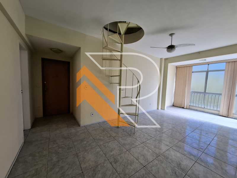 Conheça 4 do imóvel - À Venda Cobertura com 125m² na Rua Doutor Celestino - Centro de Niterói- Rj. - NTCO30020 - 2 4 - 2