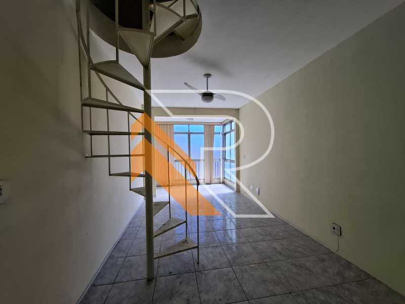 Conheça 6 do imóvel - À Venda Cobertura com 125m² na Rua Doutor Celestino - Centro de Niterói- Rj. - NTCO30020 - 8 6 - 8